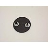 Yamaha Golf Cart Emblem G29 With Hardware 2008-2016