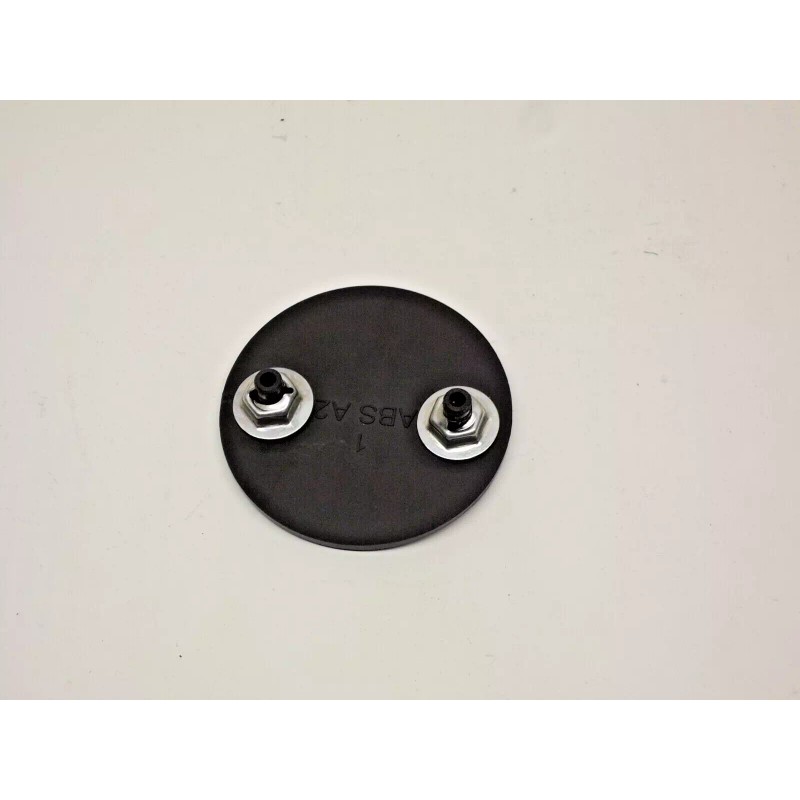 Yamaha Golf Cart Emblem G29 With Hardware 2008-2016