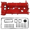 XUNUOPARTS 2.0L Aluminum Valve Cover Compatible with 2012-2014 Ford Focus