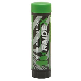 Raidl Cattle Sign Pen Green Rotary Slider Pack of 2