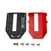 DYSO Steel Racing Shift Shifter Gate Plate Panel For Polaris