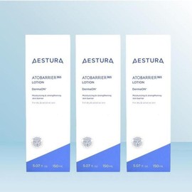 Astra (셀러허브)에스트라 아토베리어 365 로션 150ml x 3개 / 샘플증정 / iuy (S40951806) Estra Atobarrier 365 Lotion 150ml x 3 pcs / Free Sample / iuy (S40951806)
