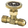 Onda Seisakusho OMV-761-3 Straight Miniature Valve R1/4 (for Φ8 Copper