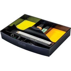 HAN Drawer insert 1016-13 drawer insert Black