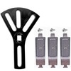 CarAngels Universal Free-Adjust Fuel Tank Cap Wrench Fuel Pump Oil