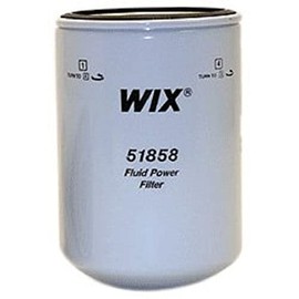 WIX Filters - 51858 Heavy Duty Spin-On Hydraulic Filter, Pack of 1