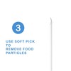 Fresh-Tips | Disposable Mini Toothbrush | Travel Toothbrush | Fresh