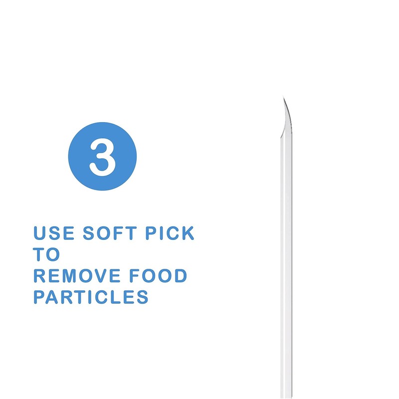 Fresh-Tips | Disposable Mini Toothbrush | Travel Toothbrush | Fresh