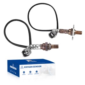 O2 Oxygen Sensor Upstream and Downstream for Toyota 4runner 3.4L V6 2001 2002, O2 Sensor Replace 234-9002 234-4261 89467-35010 89465-60200 2Pcs