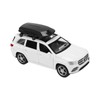 1/32 Alloy Diecast Model Cars Pull Back Electronic Toys Vehicle