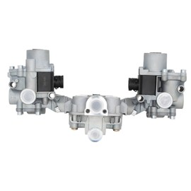 maXpeedingrods 4725001230 ABS Relay Valve & Modulator Package, Metal & Poly, 6S/4M Sensor