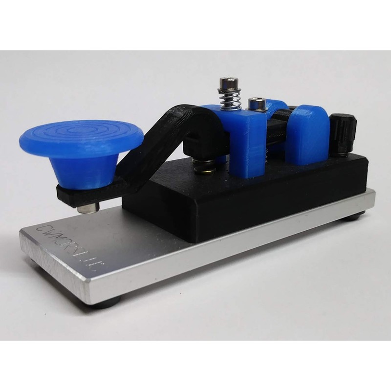 CW Morse Code Keys Camel Back Morse Code Key with
