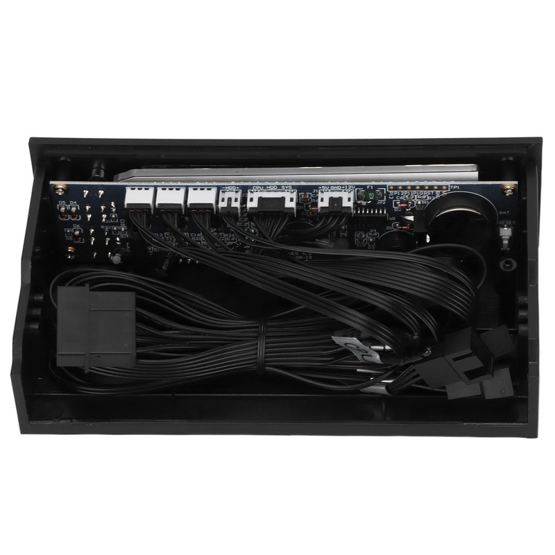 CPU Temperature Controller Intelligent Detection Computer Cooling Fan Speed Governor