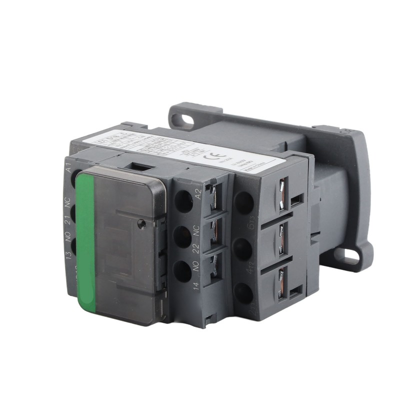 LC1D18 AC Contactor 380V Rated Voltage Low Voltage Industrial Electric