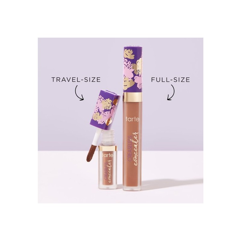 tarte maracuja creaseless full coverage radiant undereye concealer 0.22 oz