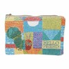 I Planning K4271A Harapeko Aomushi Gobelin Weave Boat Bottom Pouch,
