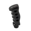 Unbranded Universal Mugen Black Slotted Pistol Grip Handle Manual Gear