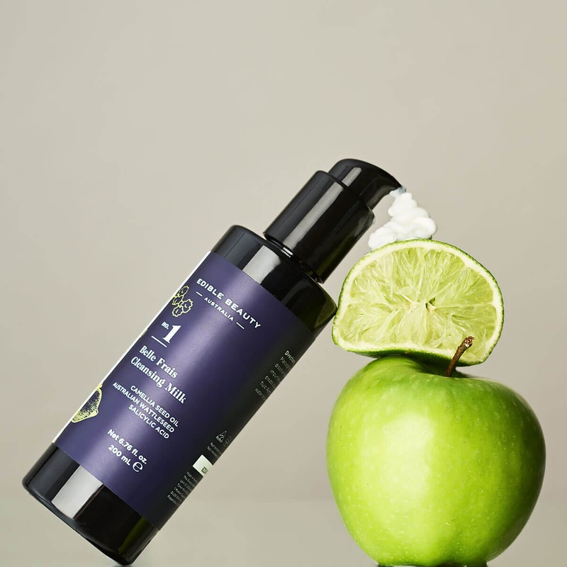 Edible Beauty No. 1 Belle Frais Cleansing Milk, 200ml