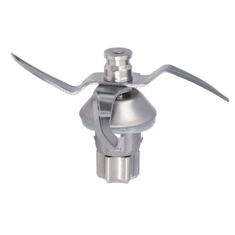 Mixer Knife Head Cover Stainless Steel Blender Blade Replacement for