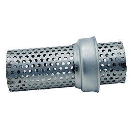 MONOSTORE Inner Baffle Bike DIY Silencer Scooter Motorcycle Stainless Steel Muffler Parts Diameter Universal 2 inches (50.8 mm)