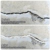 Frienda Backer Rod Foam Rubber Caulk Saver Concrete Expansion Joint