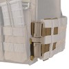 KRYDEX GEAR Tactical Vest Molle Quick Release Set, Quick Disconnect