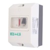 Motor Protection Switch ABS Waterproof IP55 Load Conversion Circuit Breaker