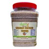 DSB Graham Cracker Crumb - 2LB - 32oz - Reusable
