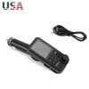 Universal Bluetooth Car Kit MP3 Player FM Transmitter Radio Adapter