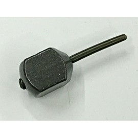 10pcs x Square Inline Fishing Weights Size 1.5oz Carp Freshwater Fishing