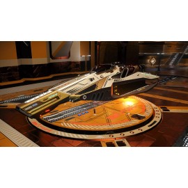 Hello Games No Mans Sky - Starborn Phoenix + Upgrades and Storage