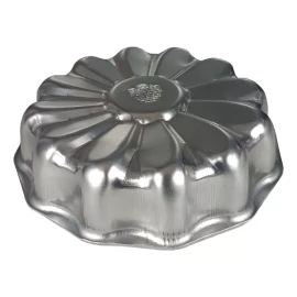 Odisea Molde De Aluminio Para Pastel O Gelatina Flor Gerbera 24 Cm