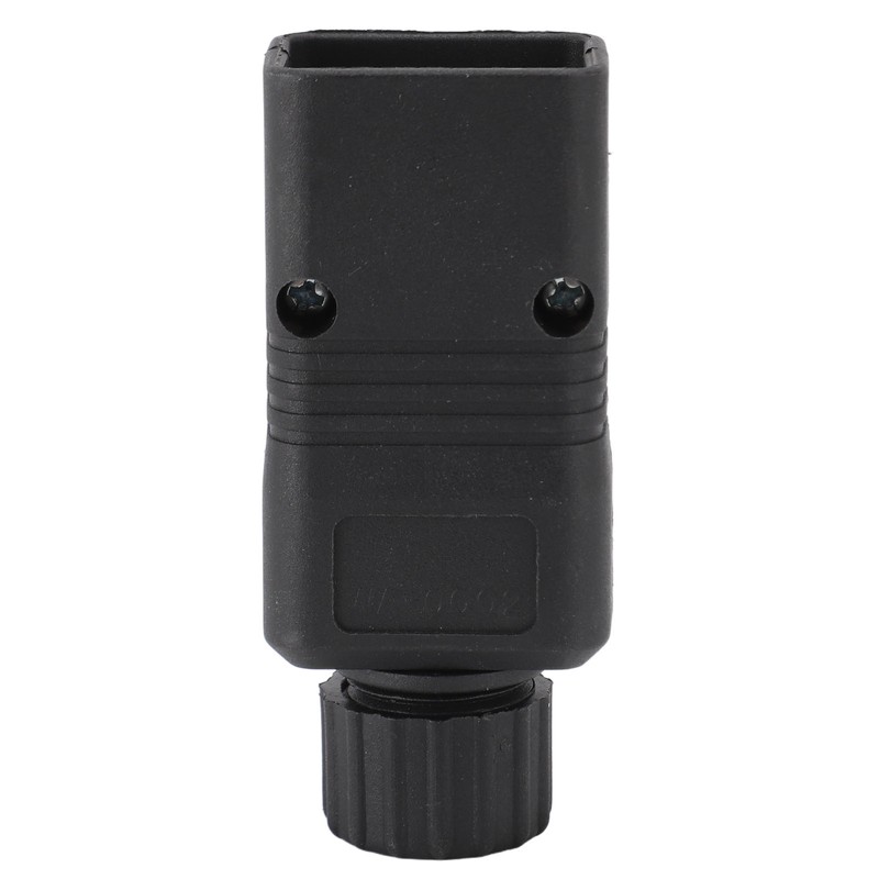 2pcs IEC320 C20 Power Socket Adapter Receptacle Connector Copper PVC