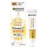 GARNIER EXPRESS ACLARA CREMA DE OJOS/ANTI OJERAS LINEAS FINAS/VITAMIN C/15G