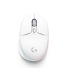 Logicool G G705 Gaming Mouse, Bluetooth LightSPEed, Wireless, 2 Wireless