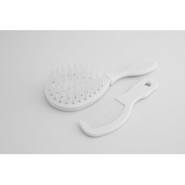 Sure Baby Soft Grip Brush and Comb Set