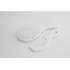 Sure Baby Soft Grip Brush and Comb Set