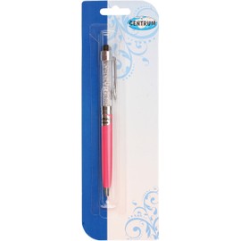 Centrum 83877 Ink Pen 1.0 mm Blue Crystal with Presentation Box