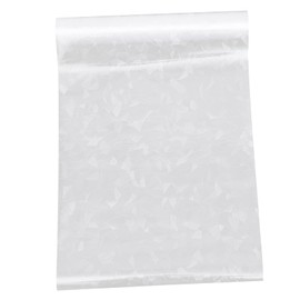 Zerodeko Privacy Window Film Window Sticker Frosted Glass Film Uv Blocking Easy Install Home Office