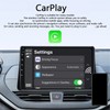 Car Phone Adapter Box for IOS Wired to Wireless Smart