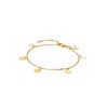 Purelei® Kalea Gold Anklet - 18K Gold Plated Stainless Steel