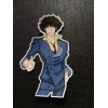 Spike Spiegel Cowboy Bebop Glossy Sticker Anime Waterproof!