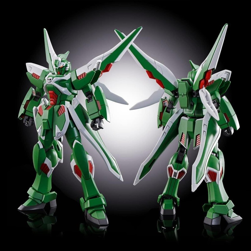 HG 1/144 Phantom Gundam