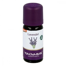 Lavender Oil Organic 10 ml