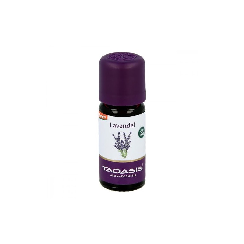Lavender Oil Organic 10 ml