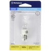 Westinghouse Lighting 0624400, 40 Watt, 120 Volt Clear Incan T3