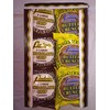 Linden's Cookies Butter Crunch and Chocolate Chips 9 each- Total
