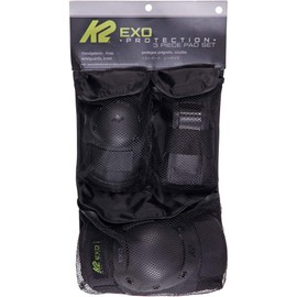 K2 Unisex – Adult Exo Protector, black, xl
