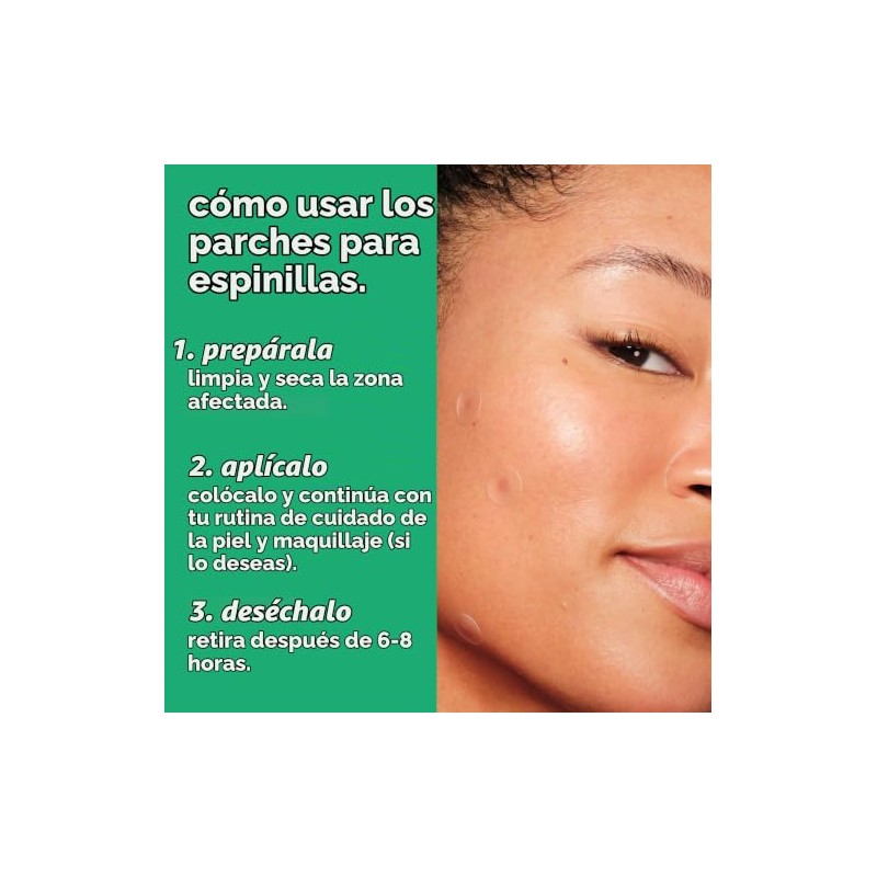 e.l.f. SKIN Parches Hidrocoloides para Imperfecciones 36 piezas
