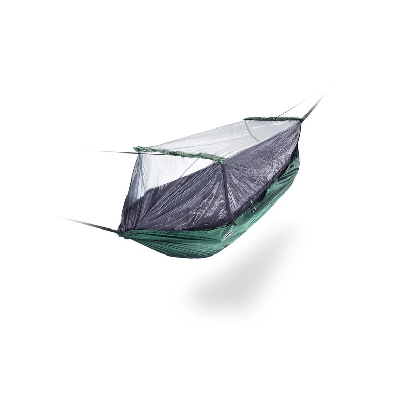 DD Hammocks Frontline Hammock - Olive Green - Portable Lightweight